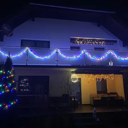 Apartman Bella Sankt Georgen im Attergau