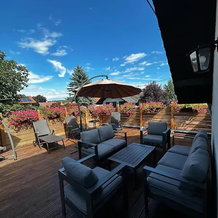 Bella Apartment Sankt Georgen im Attergau