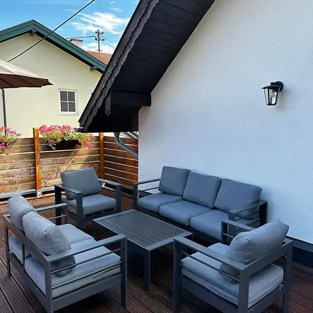 Apartment Bella Sankt Georgen im Attergau